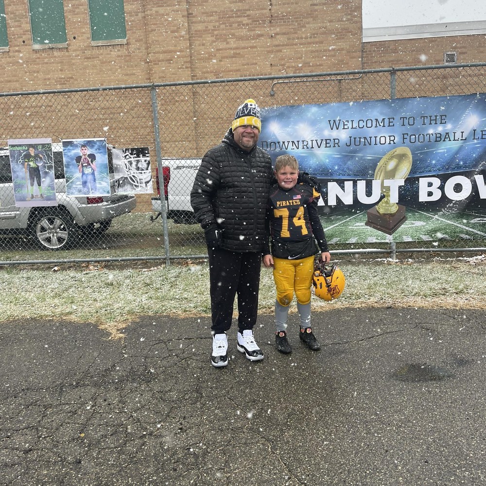 Meet your Posher, Shaun